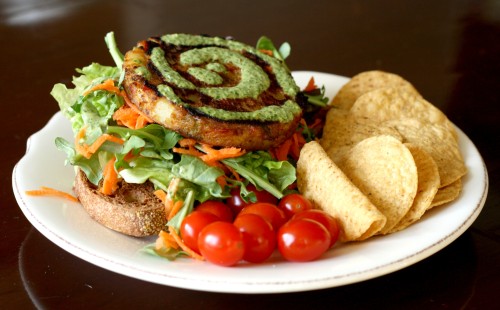 veggie-burger-plated1
