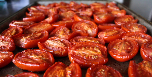 roasted tomatoes 1